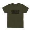 Affiche ton style avec le t-shirt 100 % coton Magpul GO BANG en Olive Drab. Confort et qualité au rendez-vous! 🌟