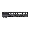 BATTLE ARMS DEVELOPMENT INC. WORKHORSE 9.5   FREE FLOAT HANDGUARD ALUMINUM BLACK