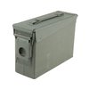 BROWNELLS 30 CALIBER AMMO CAN STEEL GREEN