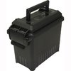 MTM CASE-GARD AMMO CAN MINI FOR BULK AMMO BLACK