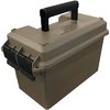 MTM CASE-GARD 50 CALIBER AMMO CAN DARK EARTH