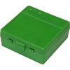 CHADWICK & TREFETHEN MTM  AMMO BOX 100 ROUND FLIP-TOP 38 - 357