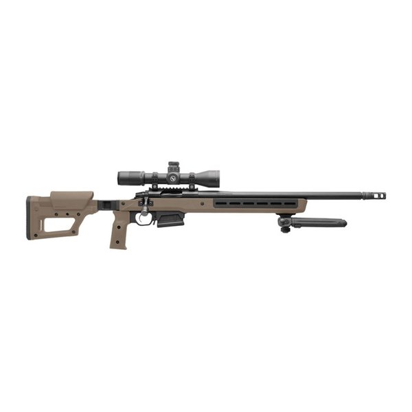 STOCKS MAGPUL PRO 700 LITE SA ADJUSTABLE STOCK FOR REMINGTON 700 SA FDE ...