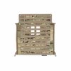 SPIRITUS SYSTEMS MOLLE BACK PANEL LITE , MULTICAM