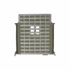 SPIRITUS SYSTEMS MOLLE BACK PANEL LITE , RANGER GREEN