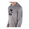 AR15.COM ARFCOM BAHAMA HOODED SHIRT SM GRAY