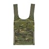 SPIRITUS SYSTEMS LV-119 REAR COVERT PLATE BAG (MEDIUM) - MULTICAM TROPIC