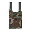 SPIRITUS SYSTEMS LV-119 REAR COVERT PLATE BAG (MEDIUM) - WOODLAND