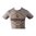 🌟 Restez frais et élégant avec le T-Shirt Stone Gray XS de Brownells ! Disponible en plusieurs tailles et couleurs. Affichez votre fierté Brownells. Achetez maintenant ! 👕