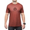 Affiche ton style avec le t-shirt Magpul Icon Logo en Redrock Heather! 👕 Confort et durabilité au rendez-vous. Commande maintenant!