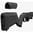 MAGPUL HUNTER LITE ADJUSTABLE STOCK FOR SAVAGE AXIS SA BLACK