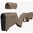 MAGPUL HUNTER LITE ADJUSTABLE STOCK FOR SAVAGE AXIS SA FDE