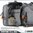 SAVIOR EQUIPMENT URBAN WARFARE DOUBLE RIFLE CASE 55" GRAY