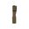 MCH-EDC EVERYDAY CARRY DUAL-FUEL FLASHLIGHT - CLOUD DEFENSIVE MCH-EDC 2.0 DUAL-FUEL EVERYDAY CARRY FLASHLIGHT 1700 LUM FDE