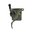 RELIANT HUNTER DROP-IN TRIGGER FOR REMINGTON 700 - RISE ARMAMENT RELIANT HUNTER DROP-IN TRIGGER FOR REM 700 W/BOLT RELEASE