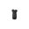 VERTICAL GRIPS M-LOK - SAMSON MANUFACTURING CORP VERTICAL GRIP M-LOK GRENADE MEDIUM POLYMER BLACK