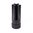 FAXON FIREARMS MUZZLOK 7.62X39 PORTED FLASH HIDER NITRIDE BLACK