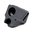 FAXON FIREARMS EXOS-523 PISTOL COMPENSATOR FOR GLOCK 43 BLACK