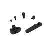 GHOST RING SIGHTS FOR HENRY - XS SIGHT SYSTEMS HENRY GHOST RING SIGHT SET .44 CALIBER DOVETAIL