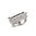 SINGLE STAGE TRIGGER UNIT FOR RUGER 10/22 - KIDD INNOVATIVE DESIGN SINGLE STAGE TRIGGER UNIT FOR RUGER10/22  SILVER EXTENDED