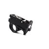 TWO STAGE TRIGGER UNIT FOR RUGER 10/22 - KIDD INNOVATIVE DESIGN TWO STAGE TRIGGER UNIT FOR 10/22 BLACK BLK CURVED EXTENDED