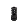 FRC 308 CALIBER COMPENSATOR - PRIMARY WEAPONS FRC FLAT 3-PORT 308 CALIBER 5/8"-24 THREADS COMPENSATOR