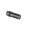 FRC 308 CALIBER COMPENSATOR - PRIMARY WEAPONS FRC TAPERED 3-PORT 308 CALIBER 5/8"-24 THREADS COMPENSATOR