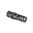 FRC 223 CALIBER COMPENSATOR FOR 13.8" BARREL - PRIMARY WEAPONS FRC FLAT 3-PORT 223 CAL 1/2-28 THRD COMPENSATOR FOR 13.8"BBL