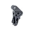 I.T.T.S TRIGGER W/SAFETY SHOE FOR SPRINGFIELD® HELLCAT/PRO - TYRANT CNC ITTS TRIGGER FOR SPRINGFIELD HELLCAT BLACK W/BLACK HARDWARE