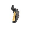 INTELLIFIRE"! TRIGGER FOR SIG SAUER® P365 - TYRANT CNC INTELLIFIRE TRIGGER FOR SIG SAUER P365 BLACK W/GOLD BLADES