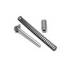 1911 45 ACP FLAT WIRE RECOIL SPRING SYSTEM - ED BROWN 1911 GOVERNMENT 45 ACP 18# FLAT WIRE RECOIL SPRING SYSTEM