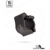 AR-15 CLAMP ON ADJUSTABLE GAS BLOCK - SUPERLATIVE ARMS AR-15 CLAMP ON TITANIUM ADJUSTABLE GAS BLOCK .625" BLACK