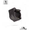 AR-15 CLAMP ON ADJUSTABLE GAS BLOCK - SUPERLATIVE ARMS AR-15 CLAMP ON TITANIUM ADJUSTABLE GAS BLOCK .875" BLACK