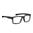 RIDER EYEWEAR SUNGLASSES - RIDER EYEWEAR POLARIZED LIGHT TORTOISE FRAME GRY/GRN LENS