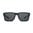 RIDER EYEWEAR, POLARIZED  BLACK FRAME, DARK GRAY LENS