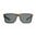 RIDER EYEWEAR, POLARIZED  BURNT BRONZE FRAME, DARK GRAY LENS