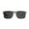 RIDER EYEWEAR, POLARIZED  DESERT VERDE FRAME, DARK GRAY LENS