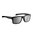 RIDER EYEWEAR SUNGLASSES - RIDER EYEWEAR POLARIZED LIGHT TORTOISE FRAME GRY/GRN LENS