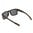 RIDER EYEWEAR POLARIZED LIGHT TORTOISE FRAME GRY/GRN LENS