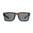 RIDER EYEWEAR POLARIZED LIGHT TORTOISE FRAME GRY/GRN LENS