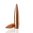 MTAC 408 CALIBER (0.408') SINGLE FEED RIFLE BULLETS - CUTTING EDGE BULLETS MTAC 408 CAL (0.408") 395GR SOLID COPPER SINGLE FEED 50/BOX