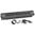 AR-15 COMBAT RAIL T-SERIES FREE FLOAT HANDGUARD - MIDWEST INDUSTRIES, INC. AR-15 COMBAT T-SERIES 1-PC FREE FLOAT HANDGUARD 14" BLACK