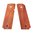 Découvrez les poignées en bois de mahogany NAVIDREX 1911 pour une prise améliorée et un style élégant. Parfaites pour les modèles 1911 Auto. 🌟 Apprenez-en plus !