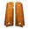 🌟 Découvrez les poignées en bois dur asiatique NAVIDREX pour 1911 avec une couleur rougeâtre/marron unique. Parfaites pour une meilleure prise en main. 🌳🔫 Apprenez-en plus !