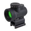 Découvrez le viseur réflex Trijicon MRO™ 1x25 avec un réticule 2.0 MOA 🔴, parfait pour une acquisition rapide de la cible sur tous vos fusils.