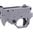 RUGER® 10/22® TRIGGER GUARD 2000 - VOLQUARTSEN FITS .22 LONG RIFLE, SILVER